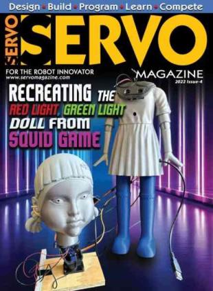 Servo - July-August 2022