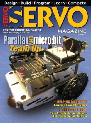 Servo - November-December 2019