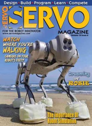 Servo - November-December 2022