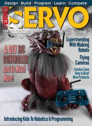 Servo - September-October 2019