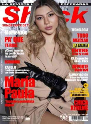Shock Magazine - Edicion 247 2026
