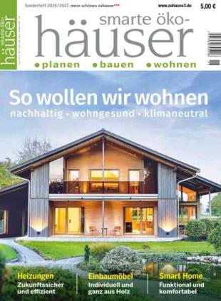 Smarte Oko-Hauser - 2026-27
