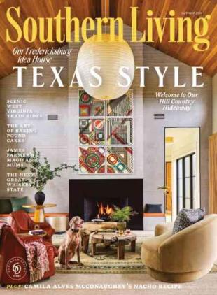 Southern Living - October 2026