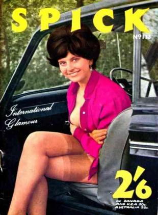 SPICK UK - N 173 April 1968