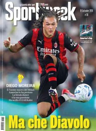 SportWeek - 19 Settembre 2026