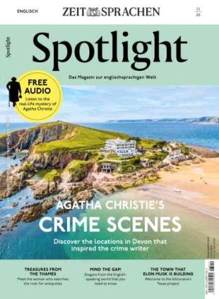 Spotlight - Nr 11 2026