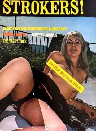 Strokers! - Volume One Number One