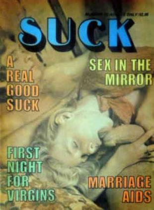 SUCK - Number 29