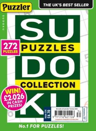 Sudoku Puzzles Collection - 9 September 2026