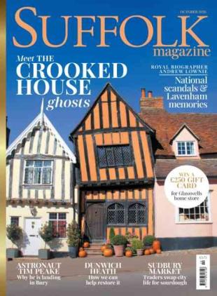 Suffolk Magazine - October 2026