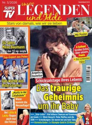 Super TV Spezial - 15 September 2026