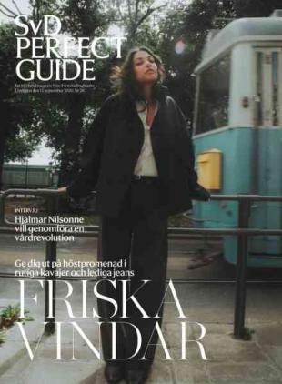 SvD Perfect Guide - 12 September 2026
