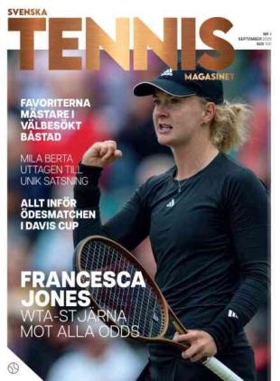Svenska Tennismagasinet - September 2026