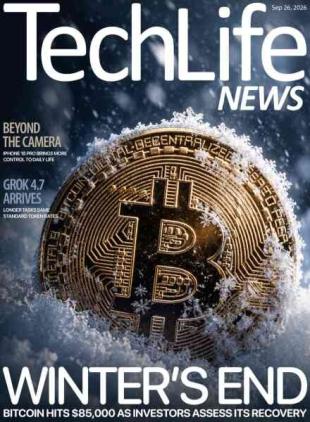 Techlife News - September 26 2026