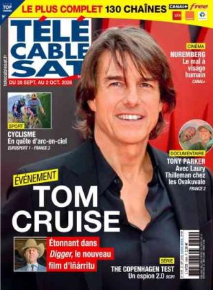Telecable Sat Hebdo - 21 Septembre 2026