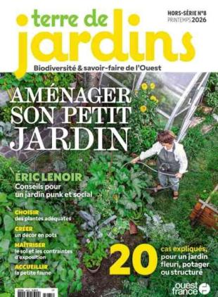 Terre de Jardins - Hors-Serie - Printemps 2026