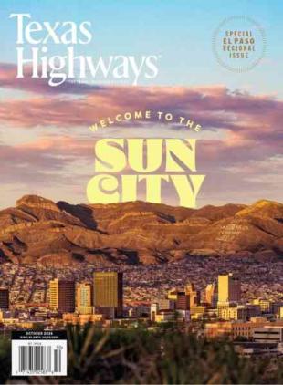 Texas Highways - October 2026