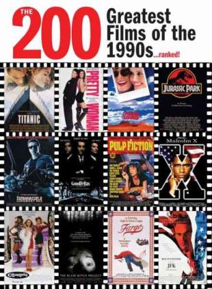 The 200 Greatest Films of the 1990s - September 2026