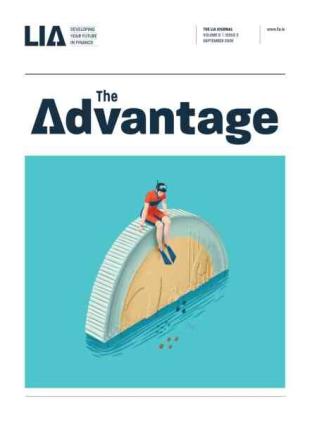 The Advantage - September 2026