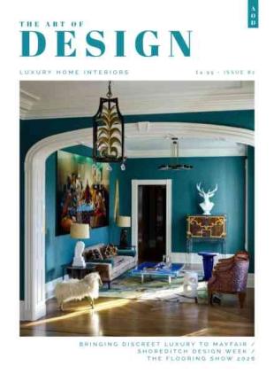 The Art of Design - Issue 82 2026