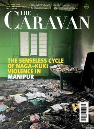 The Caravan - September 2026