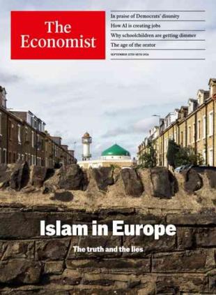 The Economist Asia Edition - 12 September 2026