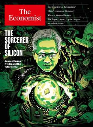 The Economist Europe - 5 September 2026