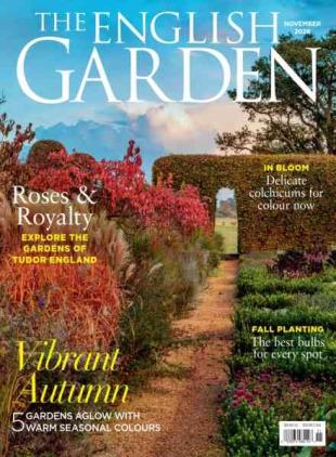 The English Garden US Edition - November 2026