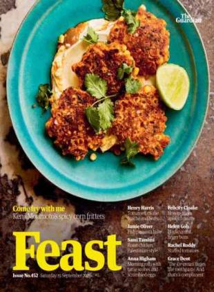 The Guardian Feast - 19 September 2026