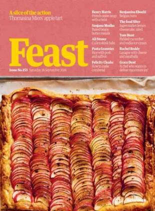 The Guardian Feast - 26 September 2026