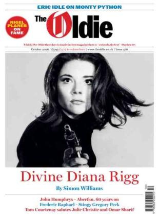 The Oldie - October 2026