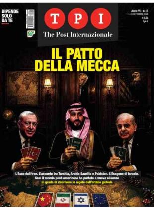 The Post Internazionale - Settembre 2026