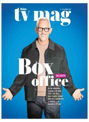 The Sun TV Mag - September 12 2026