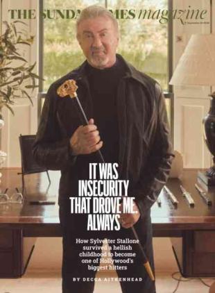 The Sunday Times Magazine - September 20 2026