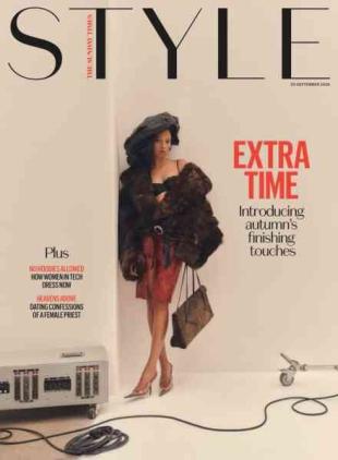 The Sunday Times Style - September 20 2026