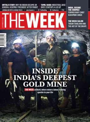 The Week India - September 20 2026