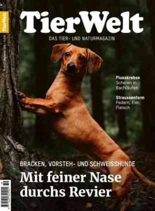TierWelt - 18 September 2026