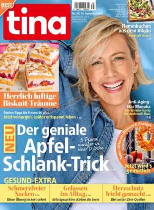 Tina - 16 September 2026