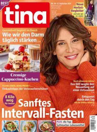 Tina - 23 September 2026