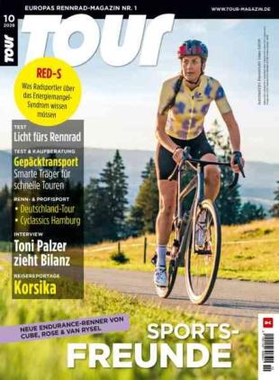 Tour - Oktober 2026