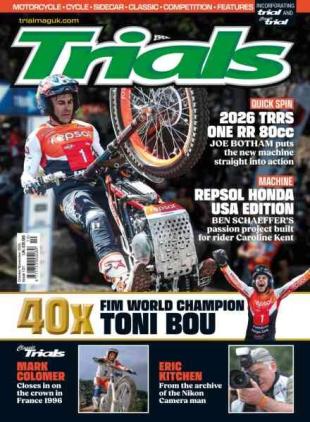 Trials - October 2026