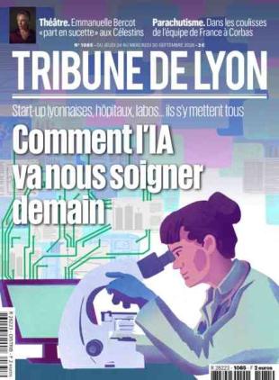 Tribune de Lyon - 24 Septembre 2026