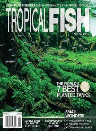 Tropical Fish Hobbyist - January-February 2024