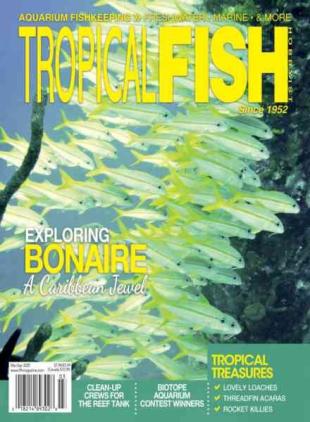 Tropical Fish Hobbyist - March-April 2025