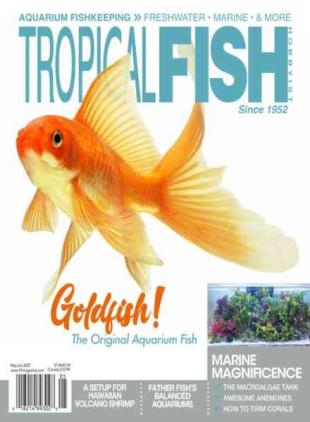 Tropical Fish Hobbyist - May-June 2025