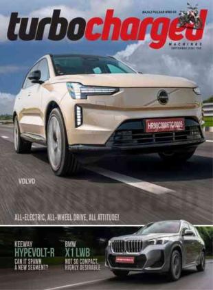 TurboCharged - September 2026