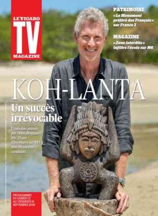 TV Magazine - 11 Septembre 2026