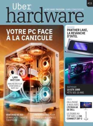 Uber Hardware - Septembre 2026
