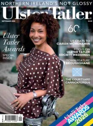 Ulster Tatler - September 2026