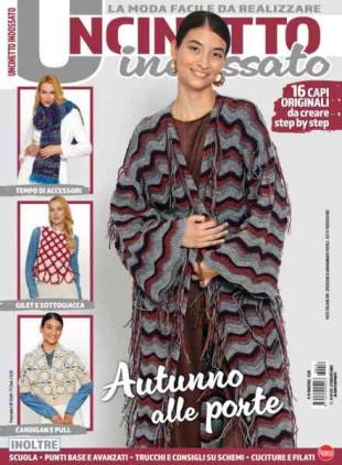 Uncinetto Indossato - Ottobre-Novembre 2026